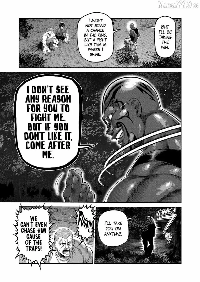 Kengan Omega Chapter 335 image 05_optimized